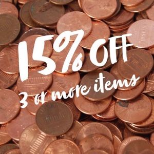 🛍Closet Bundle Discount!🛍